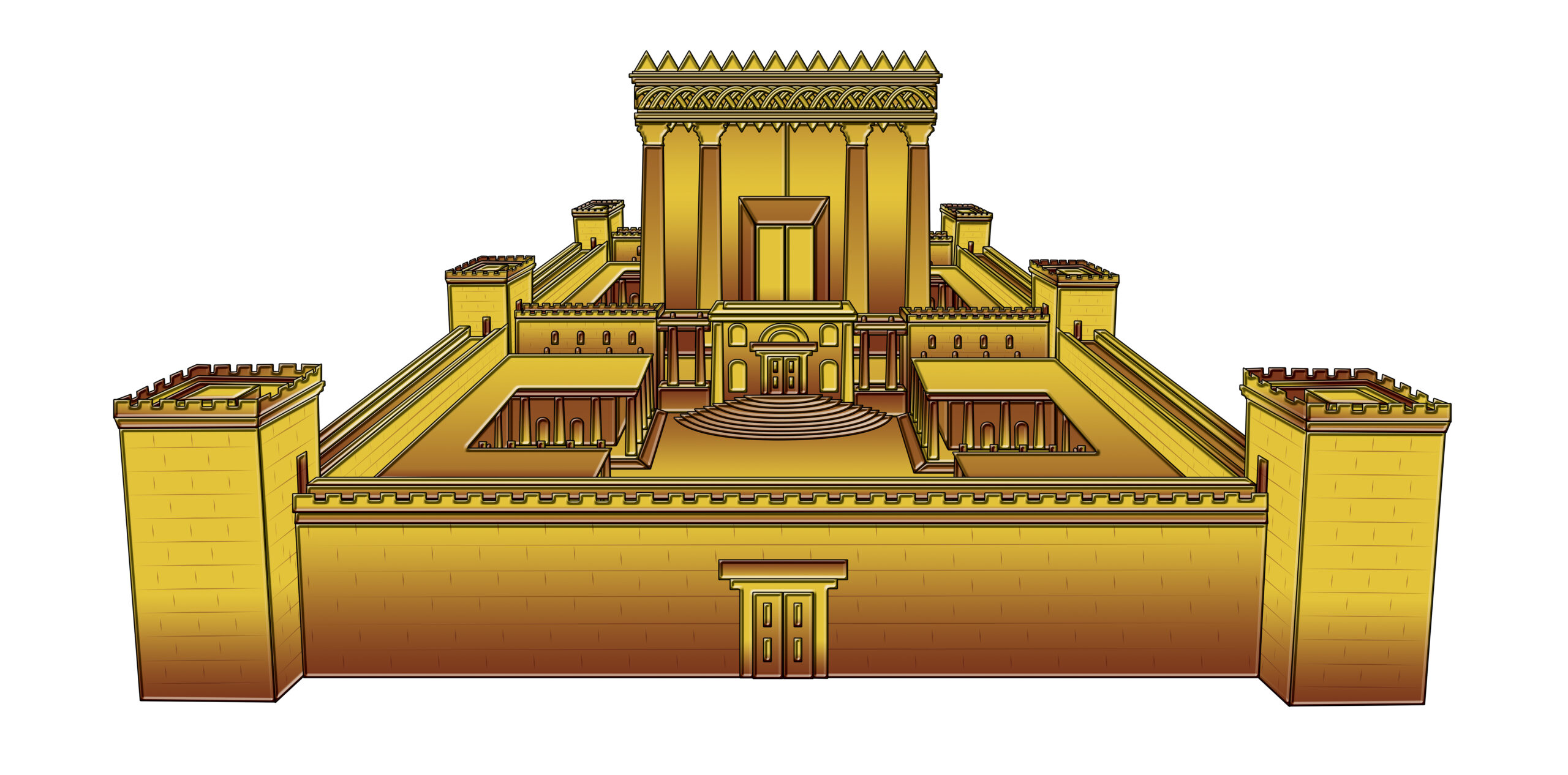 בינגו המקדש